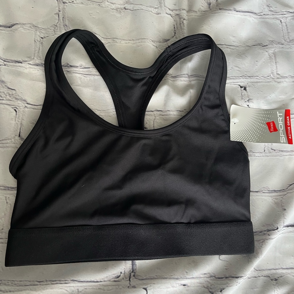 Hanes Sports Bra